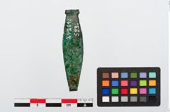 Foto von Bronzegürtelhaken (NHMW-PRAE-024281)